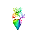 Rainbow Diancie